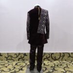 Dark brown Sherwani (S.H-1) - Image 2