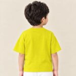 Yellow Drop Shoulder (D.S-3) - Image 2