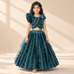 Rumu Lehenga Set (L.S-2)